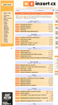 Mobile Screenshot of motorky.azinzert.cz