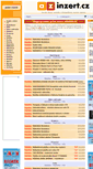 Mobile Screenshot of elektro.azinzert.cz