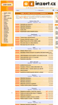 Mobile Screenshot of hobby.azinzert.cz
