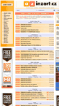 Mobile Screenshot of deti.azinzert.cz